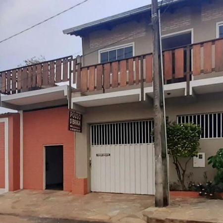 Pouso D' Braga Hotell Pirenópolis Eksteriør bilde