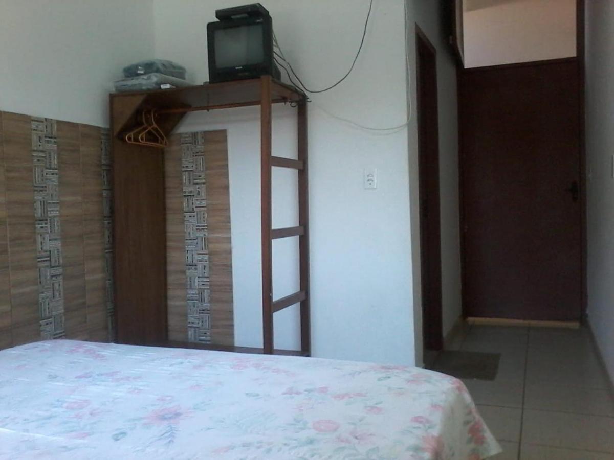 Pouso D' Braga Hotell Pirenópolis Eksteriør bilde