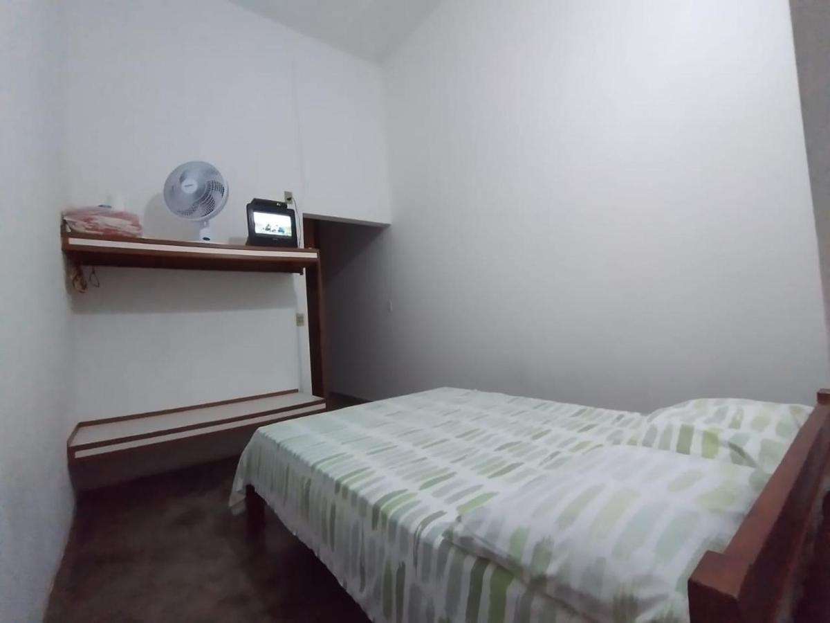 Pouso D' Braga Hotell Pirenópolis Eksteriør bilde