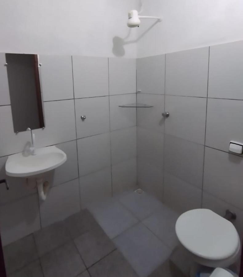 Pouso D' Braga Hotell Pirenópolis Eksteriør bilde