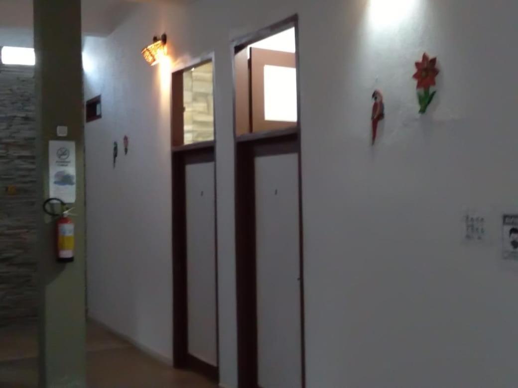 Pouso D' Braga Hotell Pirenópolis Eksteriør bilde