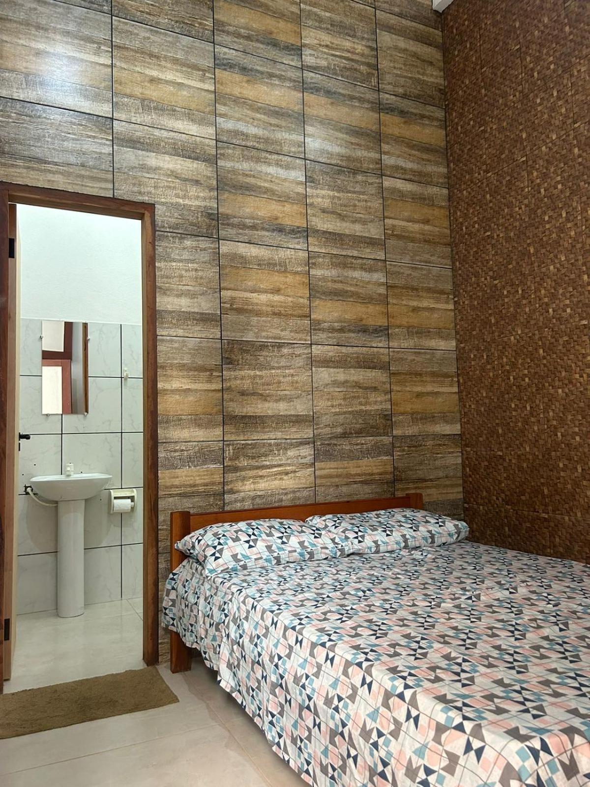 Pouso D' Braga Hotell Pirenópolis Eksteriør bilde