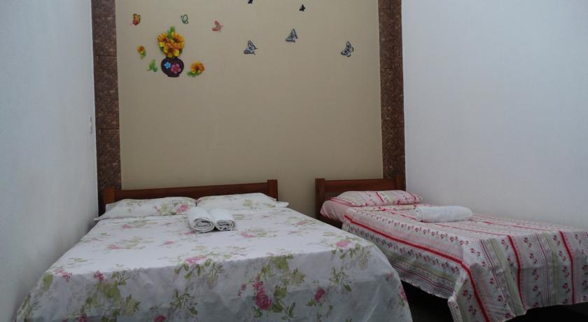 Pouso D' Braga Hotell Pirenópolis Rom bilde