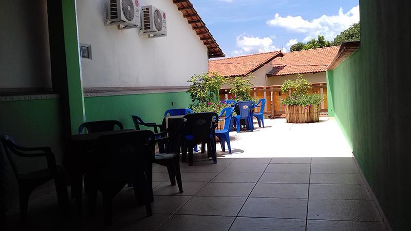 Pouso D' Braga Hotell Pirenópolis Eksteriør bilde