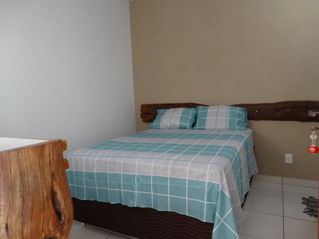 Pouso D' Braga Hotell Pirenópolis Rom bilde