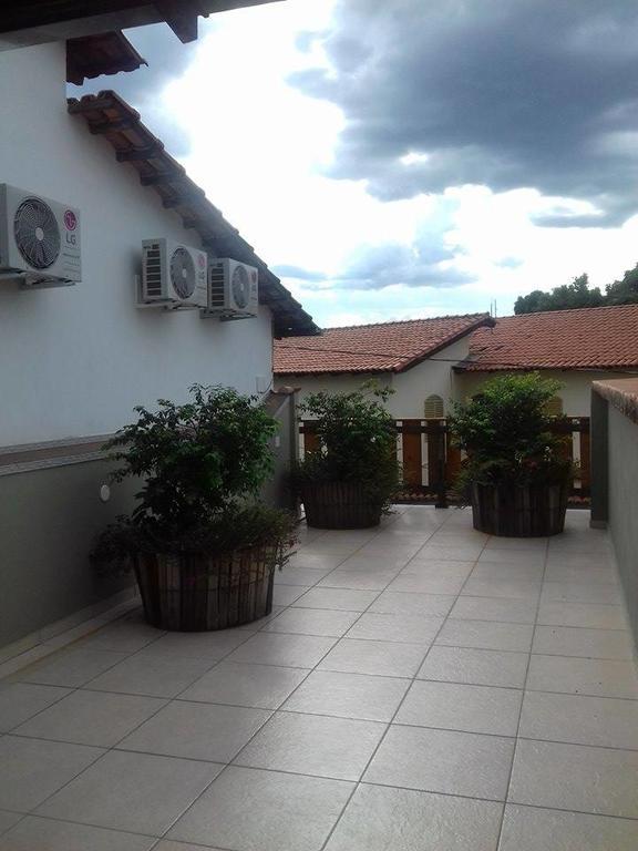 Pouso D' Braga Hotell Pirenópolis Eksteriør bilde